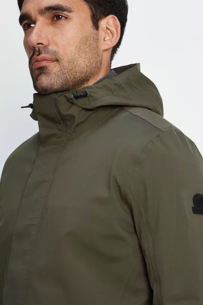 Surfanic Tog24 Glenton Long Waterproof Jacket