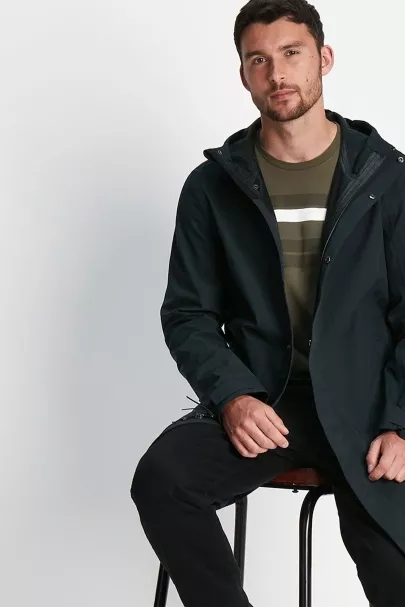 Surfanic Tog24 Glenton Long Waterproof Jacket