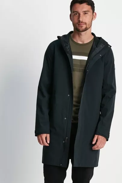 surfanic Tog24 Glenton Long Waterproof Jacket