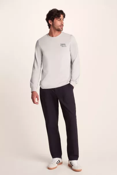 Surfanic Tog24 Hecky Ls T-shirt