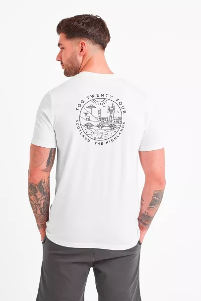 Surfanic Tog24 Highland Mens T-shirt