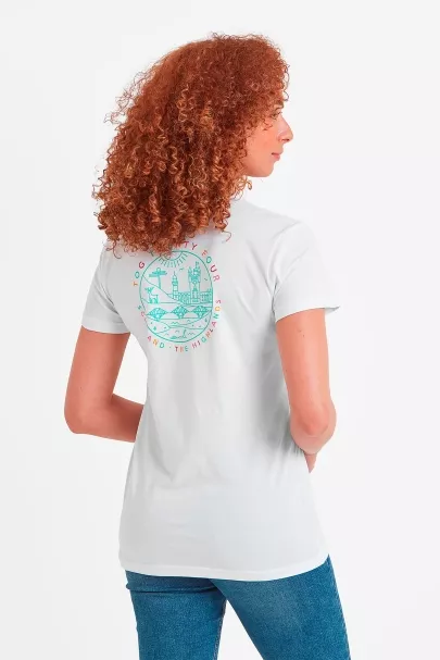 Surfanic Tog24 Highland Womens T-shirt