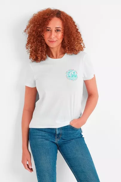 surfanic Tog24 Highland Womens T-shirt