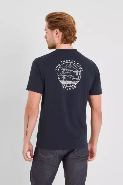 Surfanic Tog24 Ireland Mens T-shirt