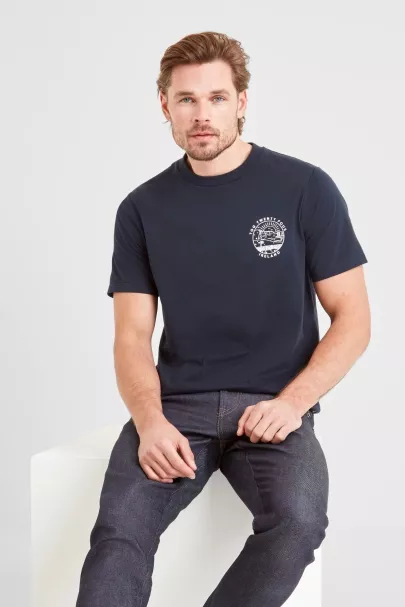 Surfanic Tog24 Ireland Mens T-shirt