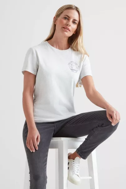 Surfanic Tog24 Ireland Womens T-shirt