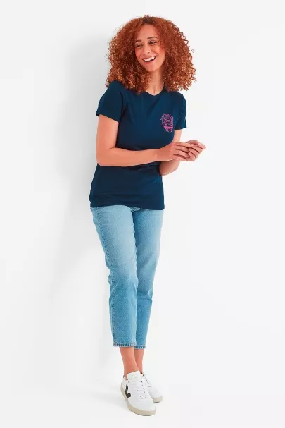 Surfanic Tog24 Ireland Womens T-shirt