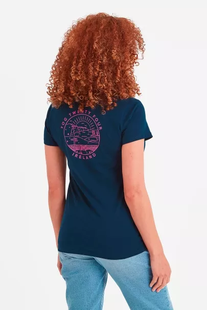 Surfanic Tog24 Ireland Womens T-shirt