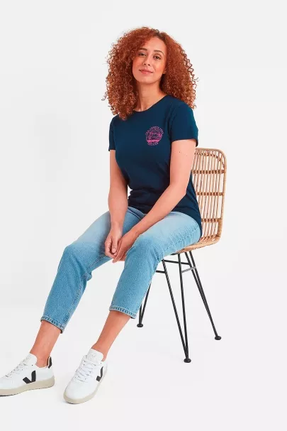 Surfanic Tog24 Ireland Womens T-shirt