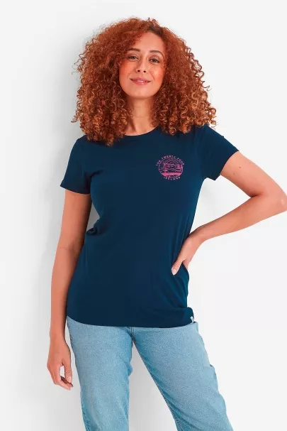 surfanic Tog24 Ireland Womens T-shirt