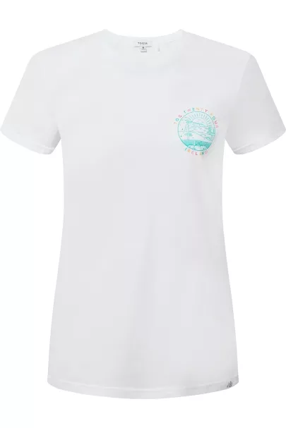 Surfanic Tog24 Ireland Womens T-shirt