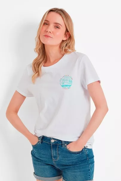 surfanic Tog24 Ireland Womens T-shirt