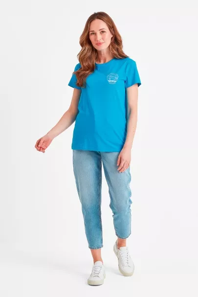 Surfanic Tog24 Ireland Womens T-shirt