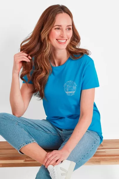 Surfanic Tog24 Ireland Womens T-shirt