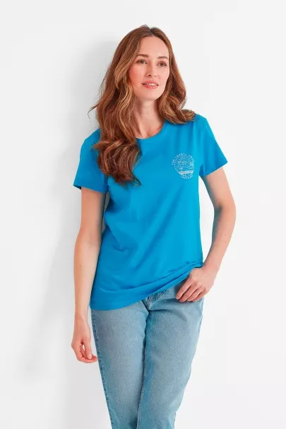 surfanic Tog24 Ireland Womens T-shirt