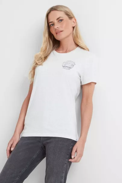 surfanic Tog24 Ireland Womens T-shirt