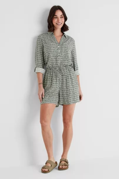 Surfanic Tog24 Kadina Womens Ls Shirt