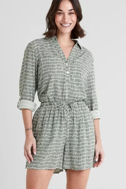 Surfanic Tog24 Kadina Womens Ls Shirt