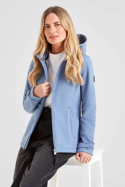 Surfanic Tog24 Keld Softshell Hoody