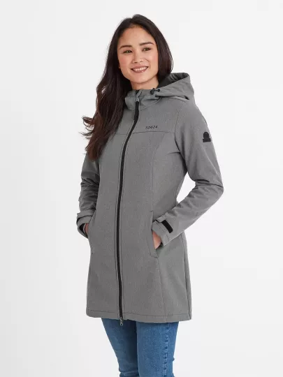 surfanic Tog24 Keld Softshell Long Jacket
