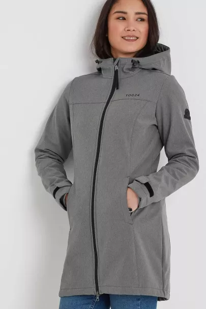 surfanic Tog24 Keld Womens Long Jacket