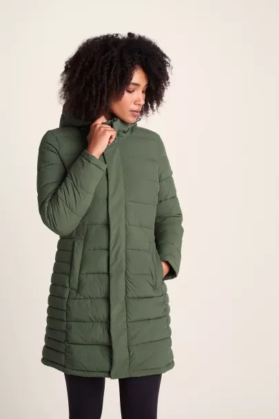 surfanic Tog24 Kirkham Padded Long Jacket