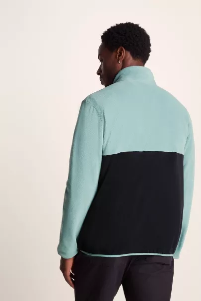 Surfanic Tog24 Kirton Fleece Zip Neck