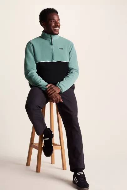 Surfanic Tog24 Kirton Fleece Zip Neck