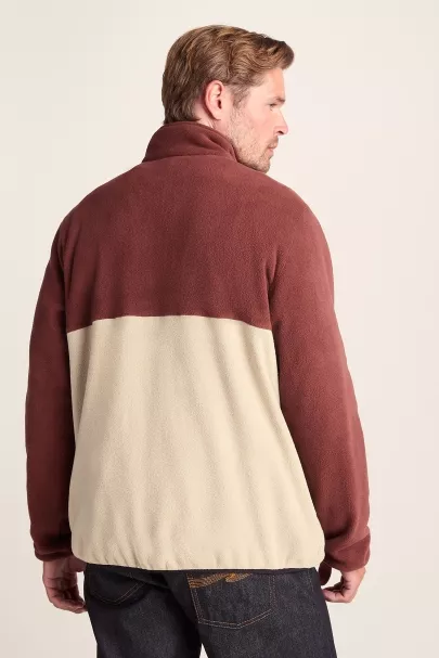 Surfanic Tog24 Kirton Fleece Zip Neck