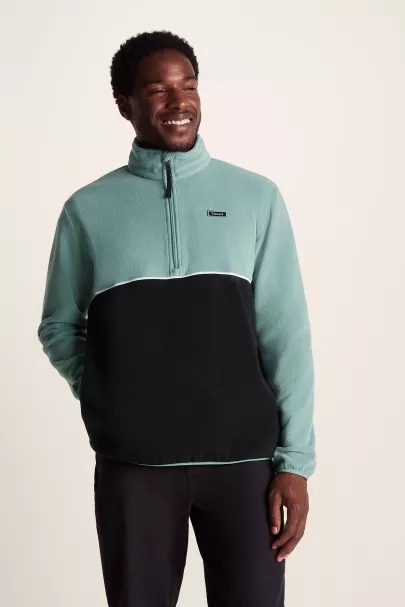 surfanic Tog24 Kirton Fleece Zip Neck