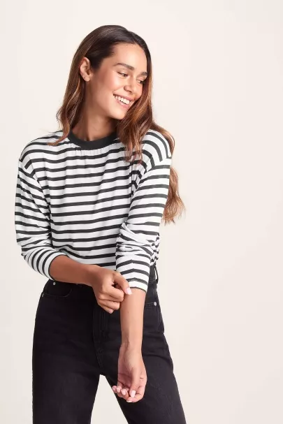 surfanic Tog24 Kitty Ls T-shirt