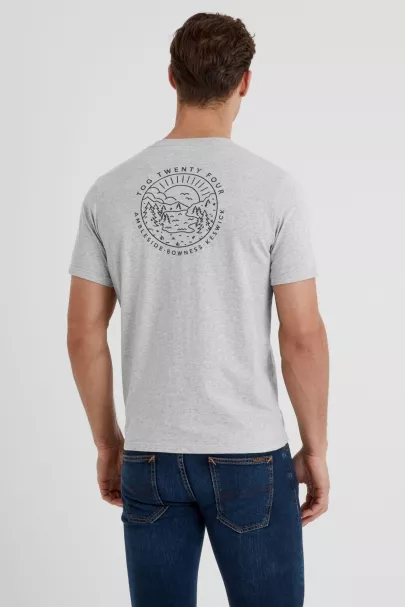 Surfanic Tog24 Lakes Mens T-shirt