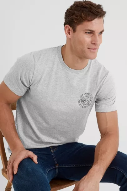 Surfanic Tog24 Lakes Mens T-shirt