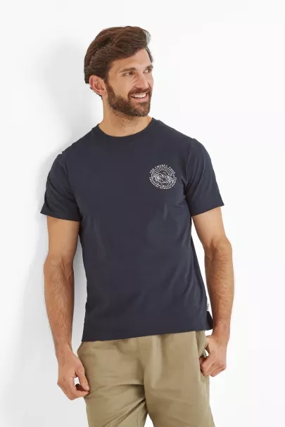 surfanic Tog24 Lakes Mens T-shirt