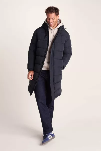Surfanic Tog24 Langrick Long Padded Jacket