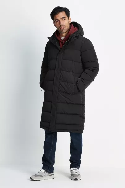 Surfanic Tog24 Langrick Long Padded Jacket