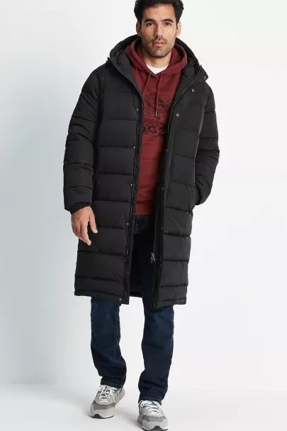 surfanic Tog24 Langrick Long Padded Jacket