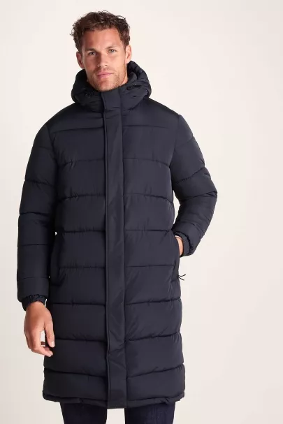 surfanic Tog24 Langrick Long Padded Jacket
