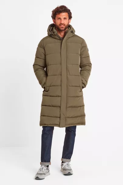 Surfanic Tog24 Langrick Mens Long Jacket