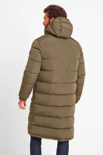 Surfanic Tog24 Langrick Mens Long Jacket