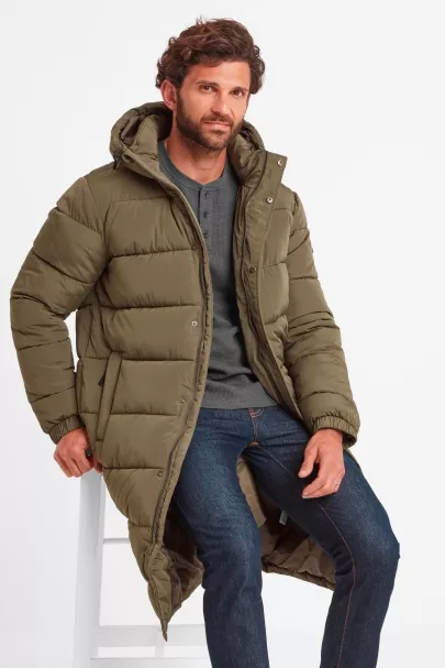 Surfanic Tog24 Langrick Mens Long Jacket