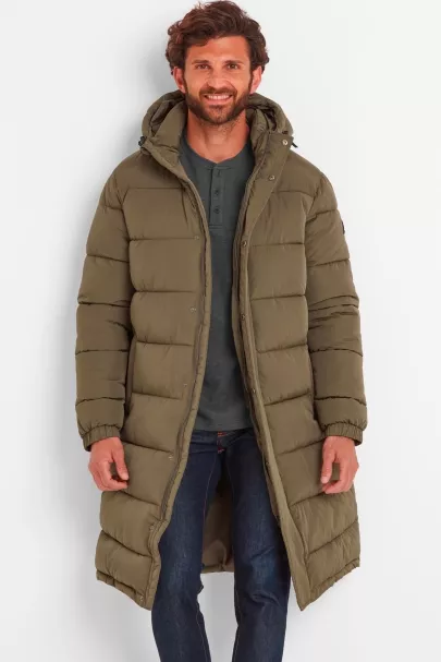 surfanic Tog24 Langrick Mens Long Jacket