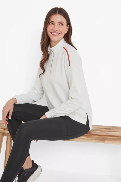 Surfanic Tog24 Larelle Zipneck Sweatshirt