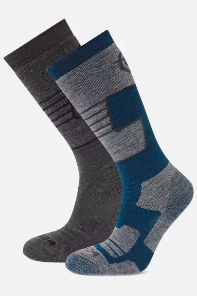 surfanic Tog24 Linz 2pk Ski Socks