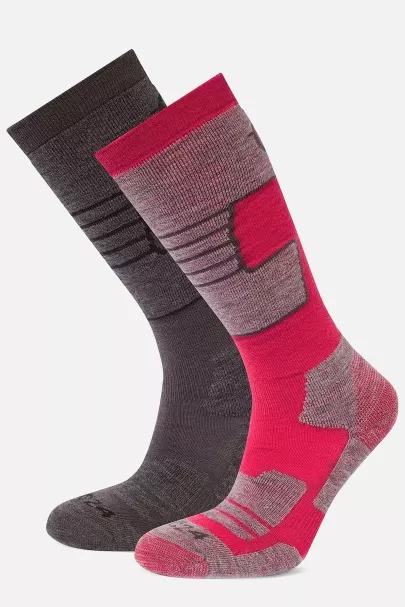 surfanic Tog24 Linz 2pk Ski Socks