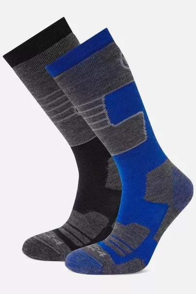 surfanic Tog24 Linz 2pk Ski Socks