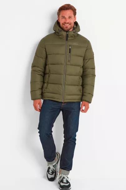 Surfanic Tog24 Maloney Mens Padded Jacket