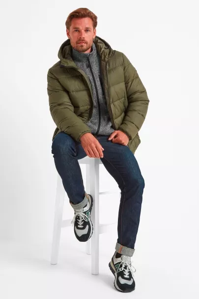 Surfanic Tog24 Maloney Mens Padded Jacket