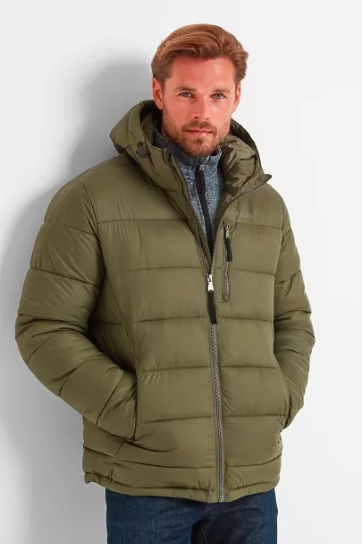 surfanic Tog24 Maloney Mens Padded Jacket