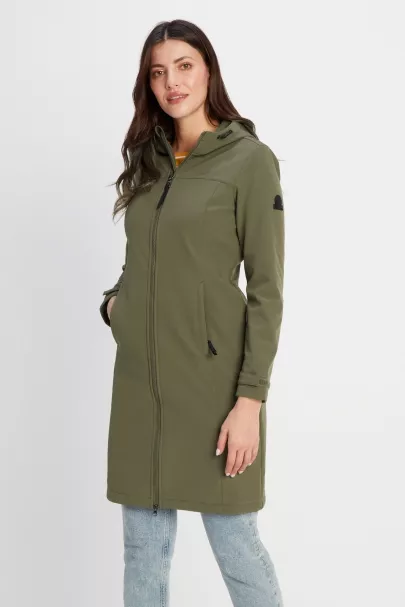 Surfanic Tog24 Marina Extra Long Softshell Jkt